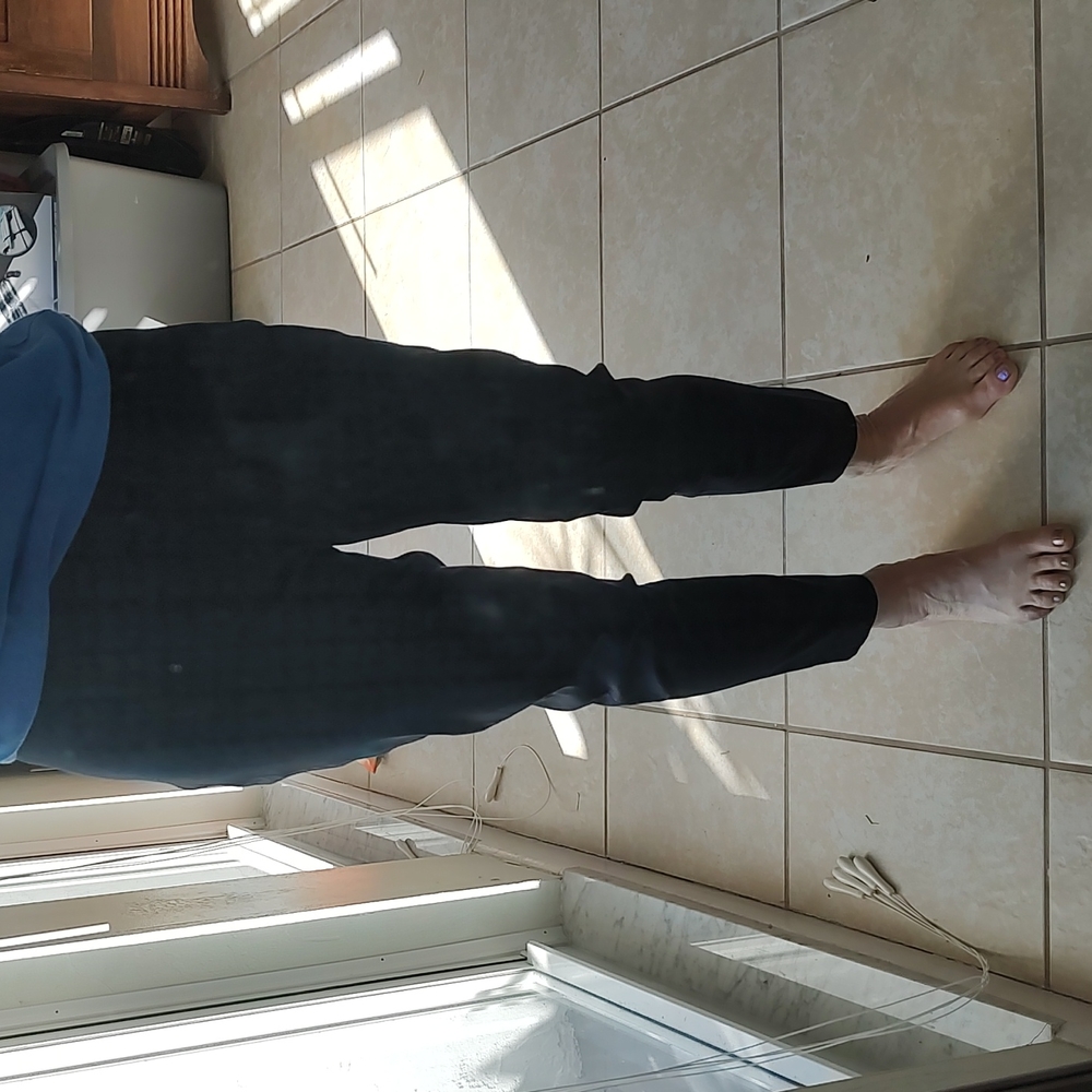 Ankle trousers